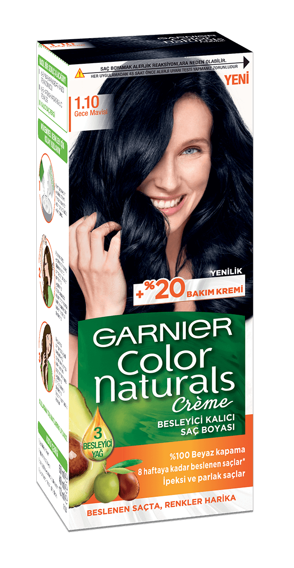 Color Naturals 110