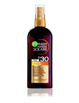 Protective Oil high SPF 30 (High) - Product Image